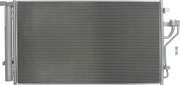 NISSENS 940351 — Skraplacz, klimatyzacja