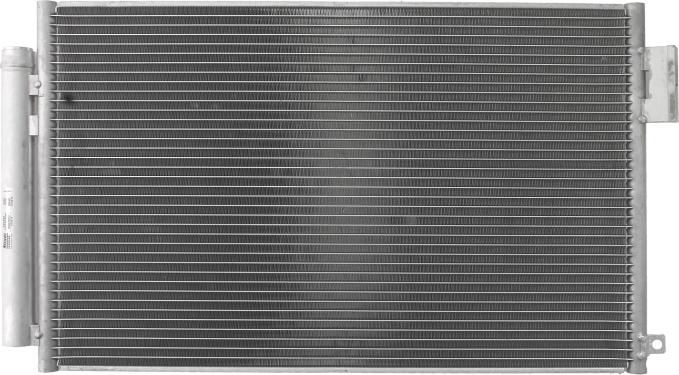 NISSENS 940369 — Skraplacz, klimatyzacja