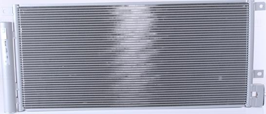 NISSENS 940388 — Skraplacz, klimatyzacja