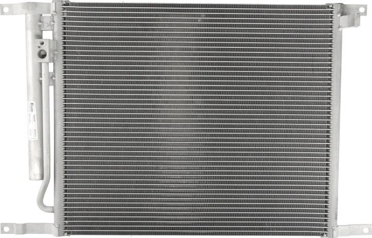 NISSENS  940335 — Skraplacz, klimatyzacja