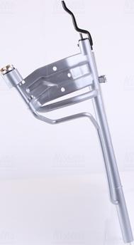 NISSENS 940327 - Skraplacz klimatyzacji