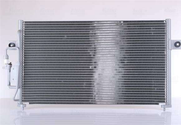 NISSENS  94037 — Skraplacz, klimatyzacja