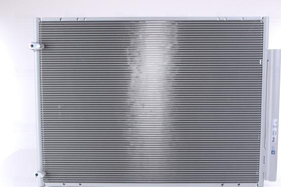 NISSENS 940298 — Skraplacz, klimatyzacja