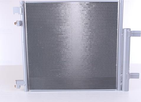 NISSENS 940247 — Skraplacz, klimatyzacja