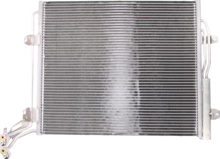 NISSENS 940256 — Skraplacz, klimatyzacja