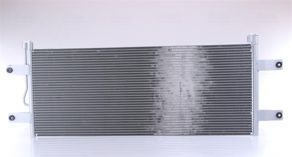 NISSENS 940264 - Skraplacz klimatyzacji