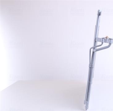 NISSENS 940266 - Skraplacz klimatyzacji