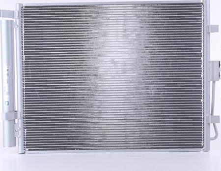 NISSENS  940217 — Skraplacz, klimatyzacja