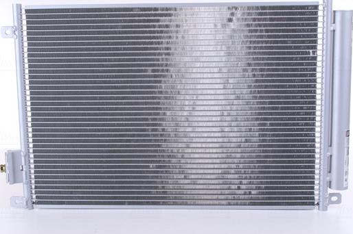 NISSENS 940280 — Skraplacz, klimatyzacja