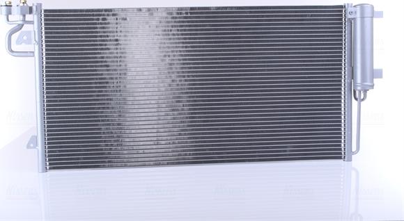 NISSENS 940764 - Skraplacz klimatyzacji