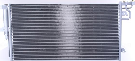 NISSENS 940764 - Skraplacz klimatyzacji