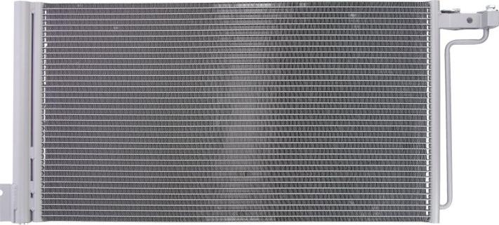 NISSENS 940765 - Skraplacz klimatyzacji