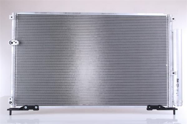 NISSENS 940707 — Skraplacz, klimatyzacja