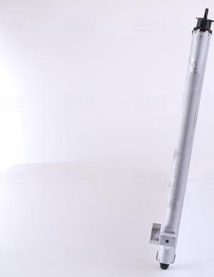 NISSENS 940710 - SKRAPLACZ KLIMATYZACJI TOYOTA CELICA T230 99-