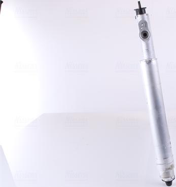 NISSENS 940710 - SKRAPLACZ KLIMATYZACJI TOYOTA CELICA T230 99-
