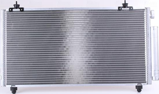 NISSENS 940710 - SKRAPLACZ KLIMATYZACJI TOYOTA CELICA T230 99-