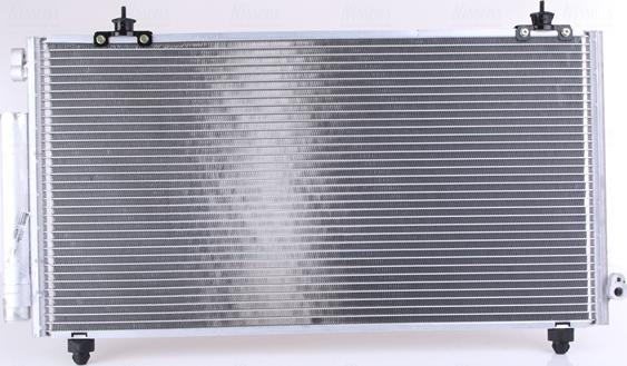 NISSENS 940710 - SKRAPLACZ KLIMATYZACJI TOYOTA CELICA T230 99-