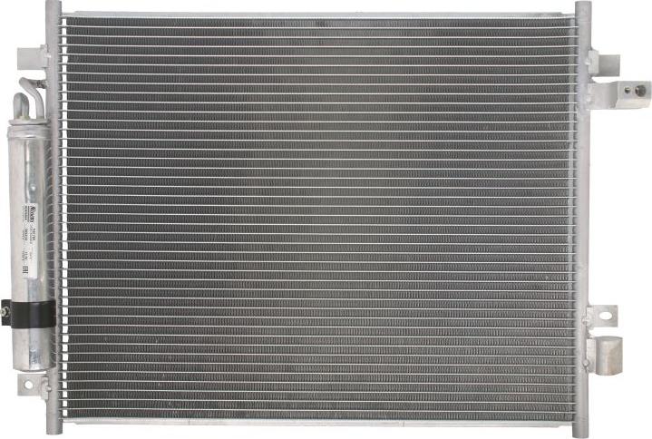 NISSENS 940789 — Skraplacz, klimatyzacja
