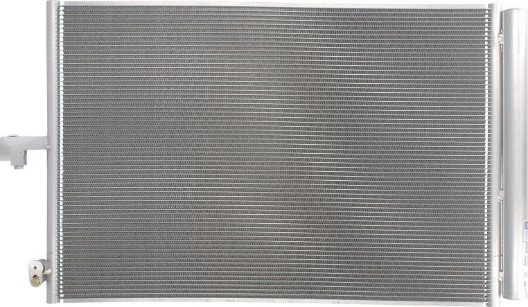 NISSENS 940780 — Skraplacz, klimatyzacja