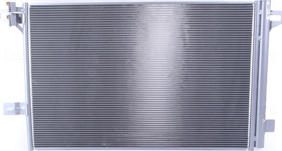 NISSENS 940732 — Skraplacz, klimatyzacja