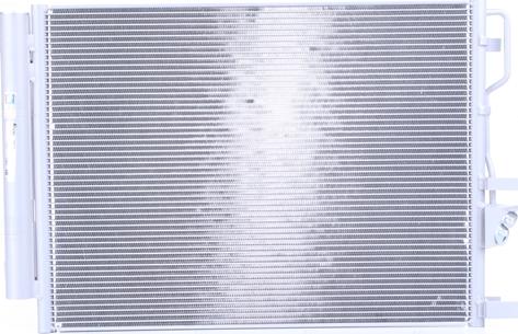NISSENS 940771 — Skraplacz, klimatyzacja