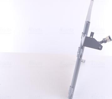 NISSENS 94164 - Skraplacz klimatyzacji