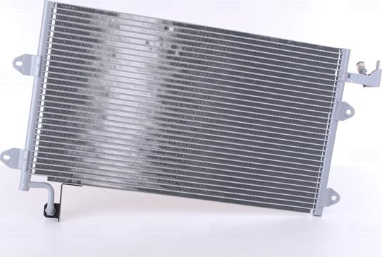 NISSENS 94164 - Skraplacz klimatyzacji