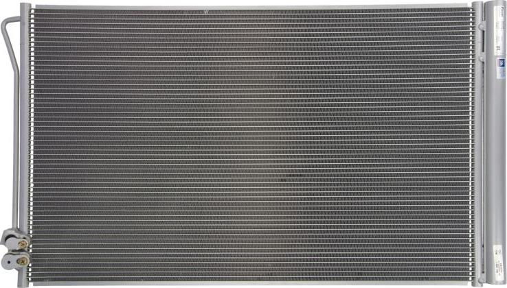 NISSENS 941054 — Skraplacz, klimatyzacja