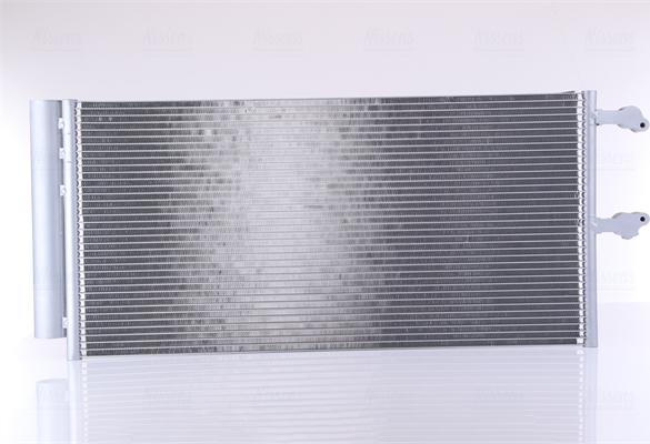 NISSENS 941069 - Skraplacz klimatyzacji
