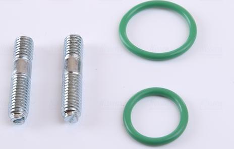 NISSENS 941069 - Skraplacz klimatyzacji
