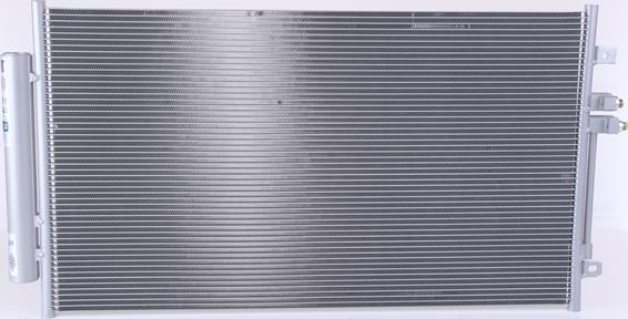 NISSENS 941064 — Skraplacz, klimatyzacja