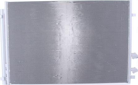 NISSENS 941087 — Skraplacz, klimatyzacja