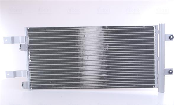 NISSENS 941073 — Skraplacz, klimatyzacja