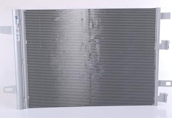 NISSENS 941194 — Skraplacz, klimatyzacja