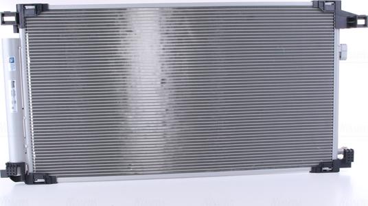 NISSENS 941190 — Skraplacz, klimatyzacja