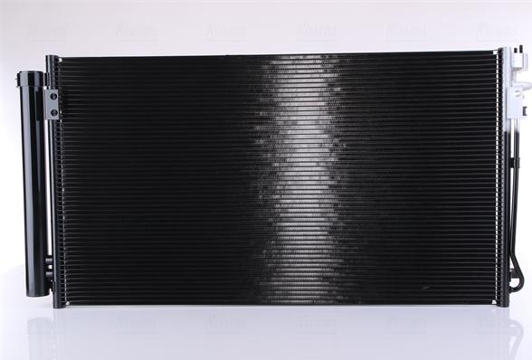 NISSENS 941159 - Skraplacz klimatyzacji