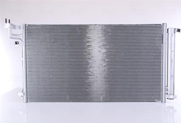 NISSENS 941159 - Skraplacz klimatyzacji