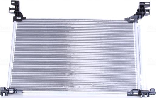 NISSENS 941165 — Skraplacz, klimatyzacja
