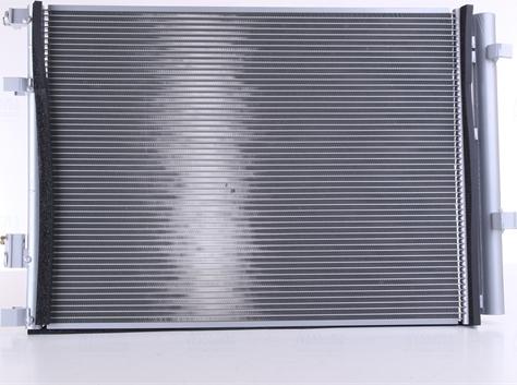 NISSENS 941162 — Skraplacz, klimatyzacja