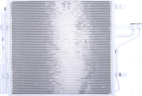 NISSENS 941184 — Skraplacz, klimatyzacja