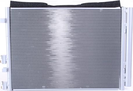 NISSENS 941129 — Skraplacz, klimatyzacja