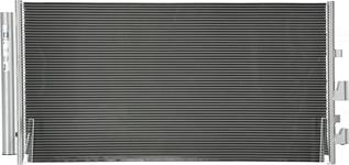 NISSENS 941367 — Skraplacz, klimatyzacja