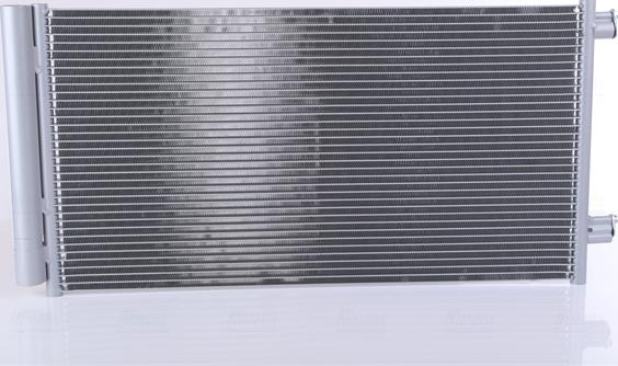 NISSENS 941203 — Skraplacz, klimatyzacja