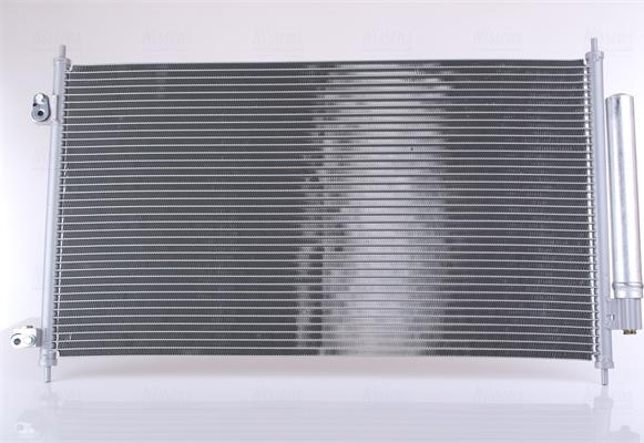 NISSENS 941234 - Skraplacz klimatyzacji