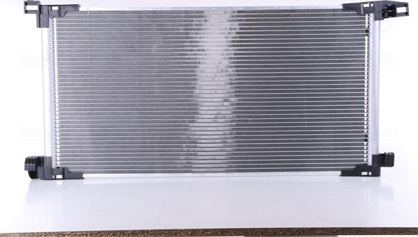 NISSENS 941220 — Skraplacz, klimatyzacja