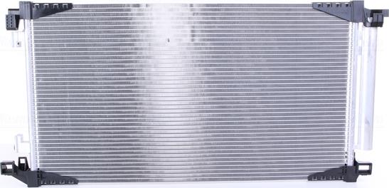 NISSENS 941228 — Skraplacz, klimatyzacja