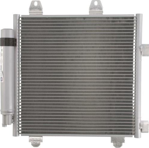 NISSENS 94891 — Skraplacz, klimatyzacja