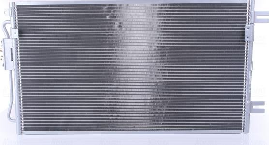 NISSENS 94806 — Skraplacz, klimatyzacja