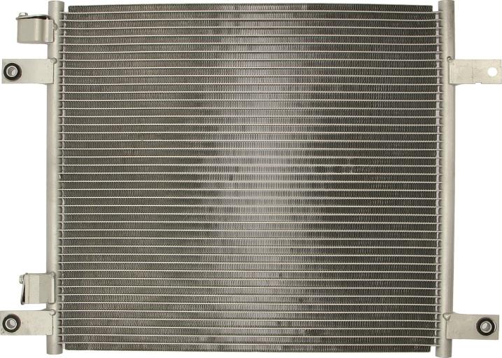 NISSENS 94800 — Skraplacz, klimatyzacja