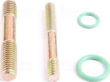 NISSENS 94884 - CHLODNICA DO KLIMAT.IMPREZA 1.6 00-